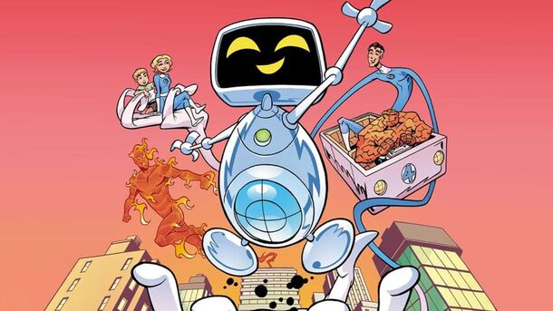 HERBIE Wasn’t Always Part of ‘The Fantastic Four’ — Here’s Why - image 2