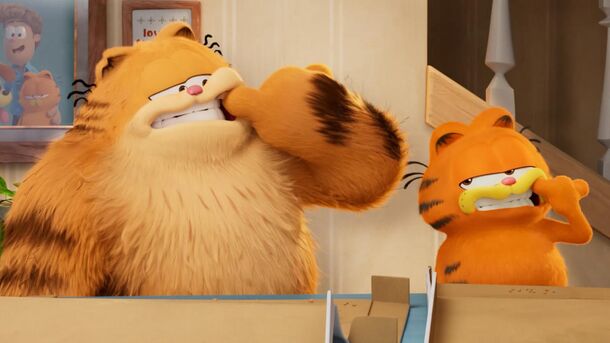 Despite 37% on Rotten Tomatoes, The Garfield Movie Is Already a $91M Box Office Hit - image 1