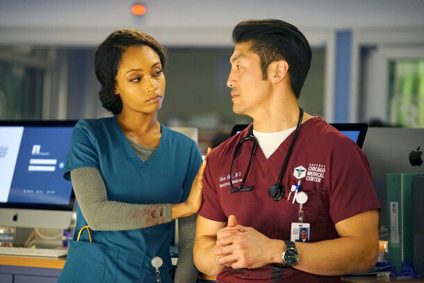 Chicago Med's April Revealed The Only Way She Could Return To The Show - image 1