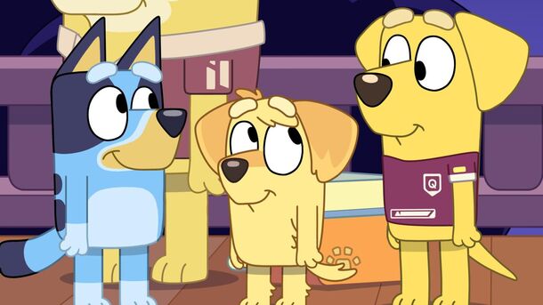 10 ‘Bluey’ Best Characters, Ranked From Nice to Cutest - image 1