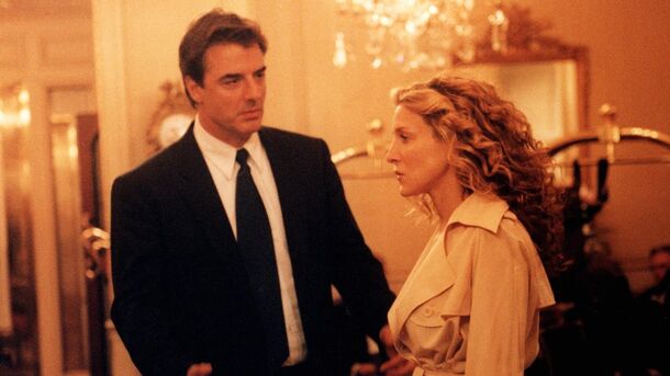 7 Times Carrie Did Something Extra Stupid in ‘Sex and the City’ - image 1