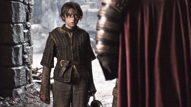 Why Was Game of Thrones' Faceless Man Scared When Arya Named Jaqen H'Ghar? - image 1