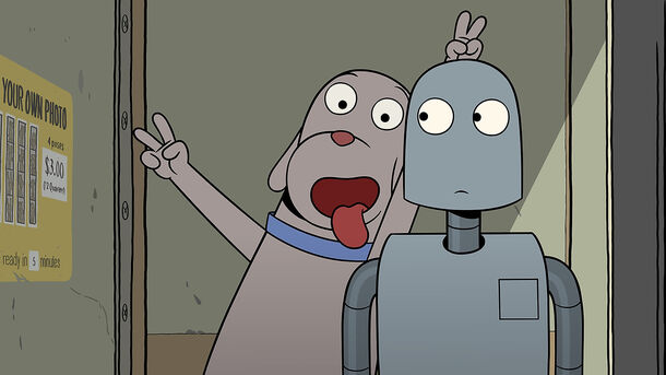 Robot Dreams