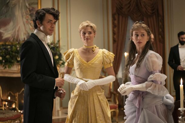 5 Reasons to Watch The Gilded Age, Especially If You Miss Downton Abbey - image 5