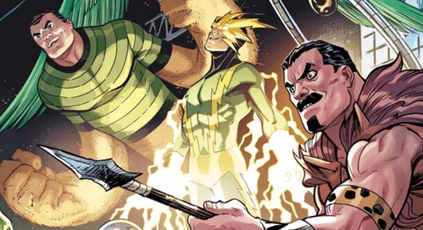 Sony’s Sinister Six Movie Reportedly in the Works, but Fans Smell Trouble - image 2