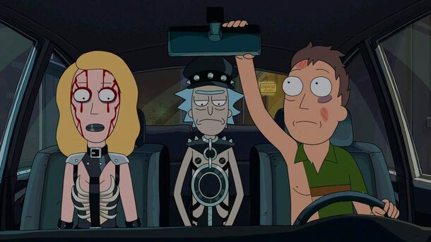 5 Barking Mad Rick & Morty Moments That Left Us Traumatized, Ranked - image 2