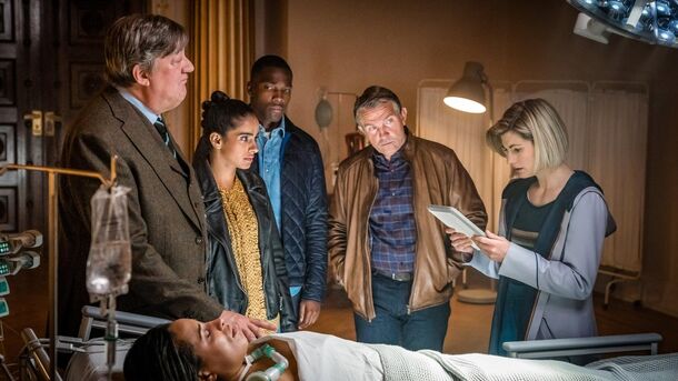 Why Did Doctor Who Pass on Stephen Fry’s Script, and What Was It About? - image 1