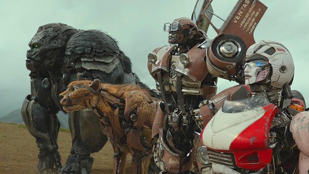 Only 1 Transformers Movie Is Certified Fresh on Rotten Tomatoes, And It's a Spinoff - image 1