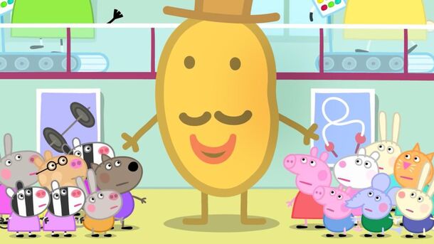 The Mystery of Mr. Potato in ‘Peppa Pig’: What’s His Role and Why Is He So Weird? - image 1