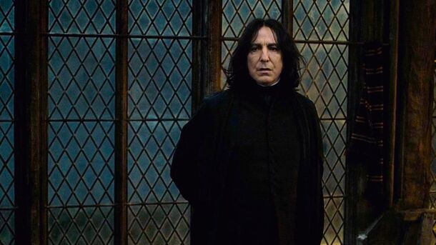 Harry Potter: Snape's Depression Killed Him, Not Voldemort - image 1