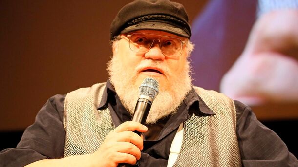 George Martin Clowns on Fans with New Winds of Winter Update: 'Still Have Hundreds More Pages to Go' - image 2
