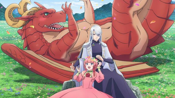 9 Best Anime About Dragons for Everyone Tired of Waiting for Next HotD Episode - image 5