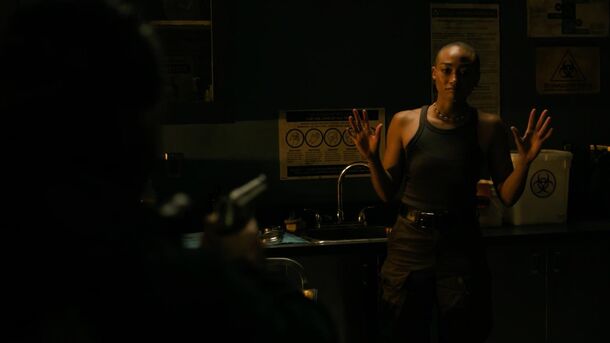 Tati Gabrielle’s Role as Nora in The Last of Us, Explained - image 1