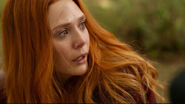 Paul Bettany Had to Improvise Avengers’ Most Tragic Scene (While Elizabeth Olsen Laughed) - image 1