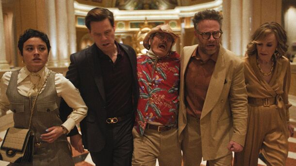 ‘The Studio’s Evan Goldberg Breaks Down Wild Bryan Cranston Scene in S1 Finale - image 1