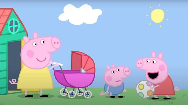 ‘Peppa Pig’ Baby Reveal Shook the Internet — And It Was Genius Marketing - image 2