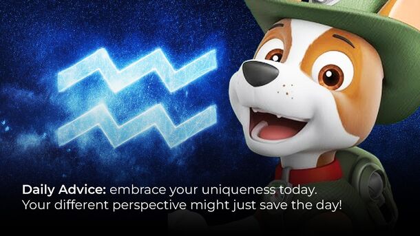 ‘Paw Patrol’ Character Quiz: Who Are You Based on Your Zodiac Sign? - image 11