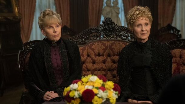 Christine Baranski’s ‘The Gilded Age’ Role Has a Mind-Blowing Real-Life Connection You Probably Missed - image 2