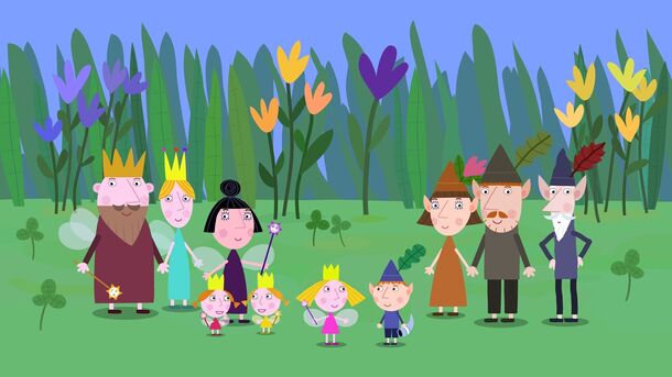 Inside the Micro-Magic World of 'Ben and Holly' — A Hidden Gem from 'Peppa Pig’s' Makers - image 3
