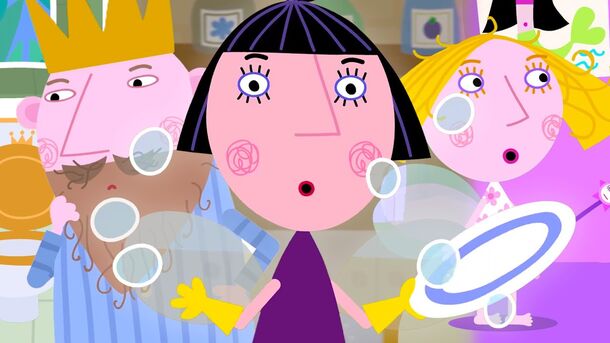 Inside the Micro-Magic World of 'Ben and Holly' — A Hidden Gem from 'Peppa Pig’s' Makers - image 2
