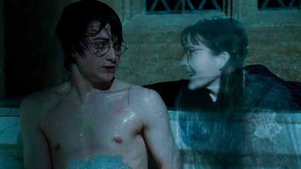 Tom Felton Had a ‘Racy’ Nude Scene in Harry Potter That Was Later Cut - image 1