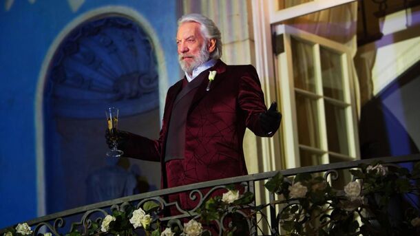 How Old Is President Snow in Sunrise on the Reaping? Explained - image 1