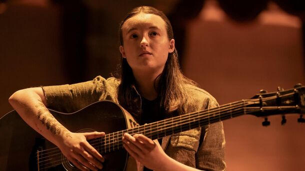 Forget Joel’s Death, THIS Scene Shook Bella Ramsey More in ‘The Last of Us’ Season 2 - image 2