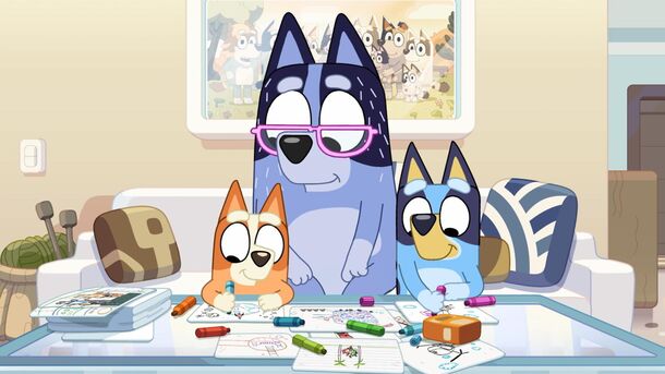 10 ‘Bluey’ Best Characters, Ranked From Nice to Cutest - image 3