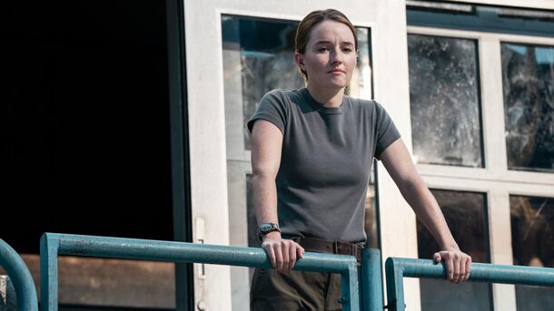 Kaitlyn Dever Reveals a Wholesome Reason She Got Abby's Role in 'The Last of Us' - image 1