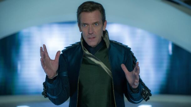 Whatever House M. D.’s Hugh Laurie Has Been Doing Since Show Ended 11 Years Ago? - image 2