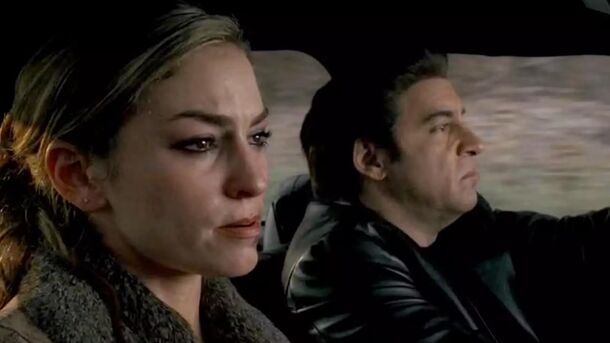 6 Scenes From ‘The Sopranos’ That Made Me Wanna Touch Grass - image 6