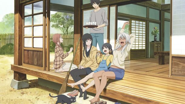 9 Cozy Anime That Feel Like Studio Ghibli Masterpieces - image 7