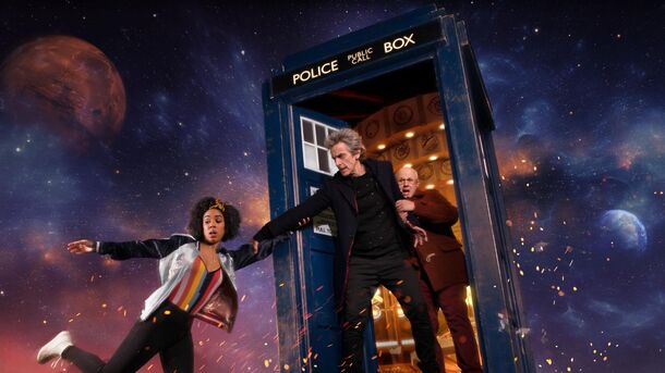 Doctor Who: Top 5 Time Lords, Ranked from Could Do Better to Bow Ties Are Cool - image 4