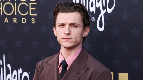 Tom Holland Breaks Silence on 'James Bond' Casting Rumors: 