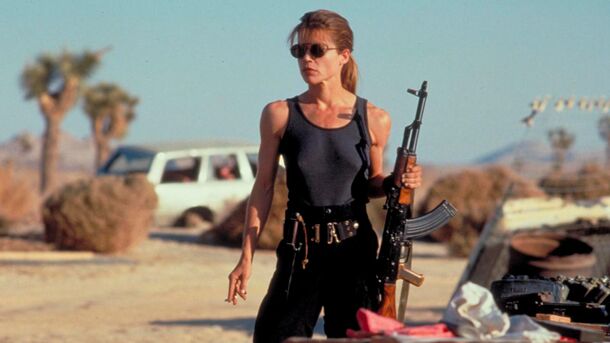 Linda Hamilton Opens Up About Her Future in the Terminator Franchise - image 1