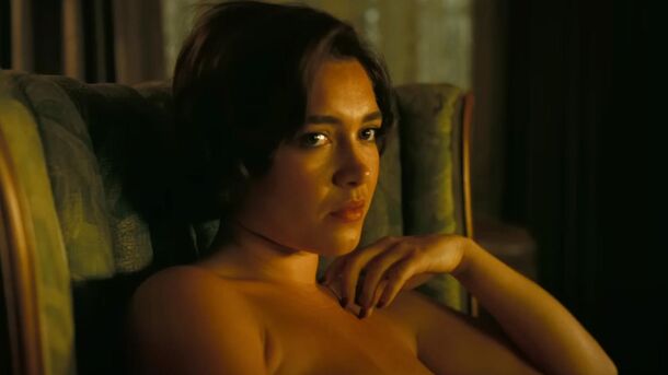 Oppenheimer Sex Scene Didn’t Go As Planned, Florence Pugh Says - image 1