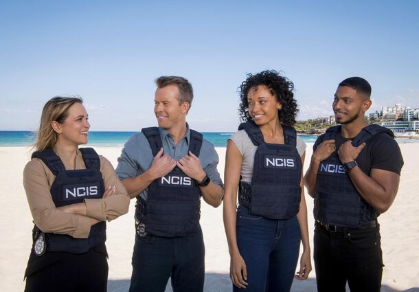 NCIS: Sydney Helps CBS Dodge Strikes By Moving Production Overseas - image 1