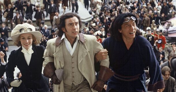 8 Best Adventure Comedies to Watch With the Whole Family on a Cold Night - image 2