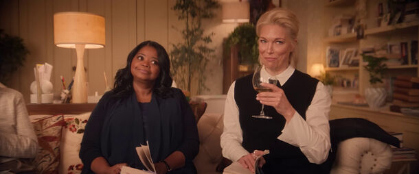 Why Does This Show Have 96% on RT? It's a Hideous Mix of 'Ocean's Eight' & 'Emily in Paris' - image 1