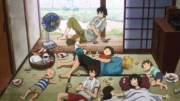 8 Highest-Rated Comfort Anime Perfect for the Fall Season, Ranked by IMDb - image 6