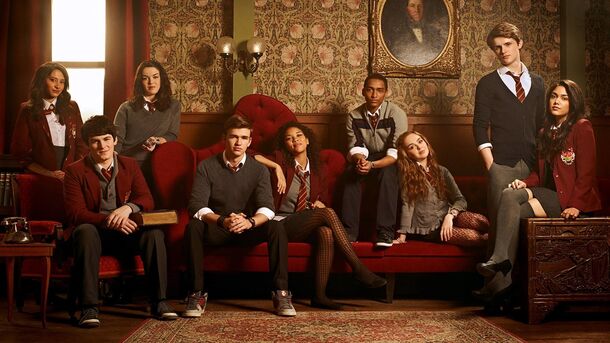 5 Dark Teen TV Series to Watch After 'Wednesday' Season 2, Ranked by IMDb - image 3