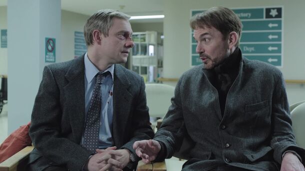 Not Only 'Black Mirror': 8 Best Anthology TV Series, Ranked by Rotten Tomatoes - image 8