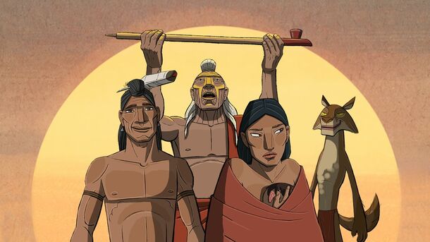 'Flow' and 4 Other Highest-Rated New Animated Movies, Ranked by Rotten Tomatoes - image 4
