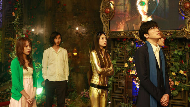 5 Best TV Series for Those Who Miss 'Alice in Borderland', Ranked by IMDb - image 5