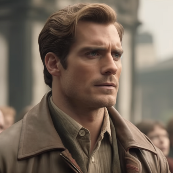 AI Henry Cavill as Attack on Titan’s Erwin Smith Is Why We Need a Live-Action, Stat - image 1