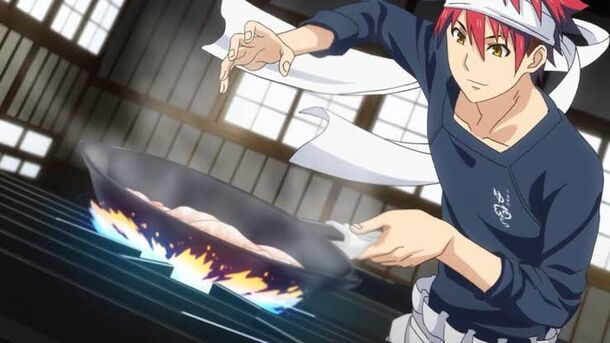 'Delicious in Dungeon' & 4 Other Best Anime About Food and Cooking, Ranked by IMDb - image 4