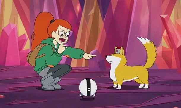 This Animated Masterpiece With 100% on RT Is a Hidden Gem From 'Regular Show' Creators - image 1