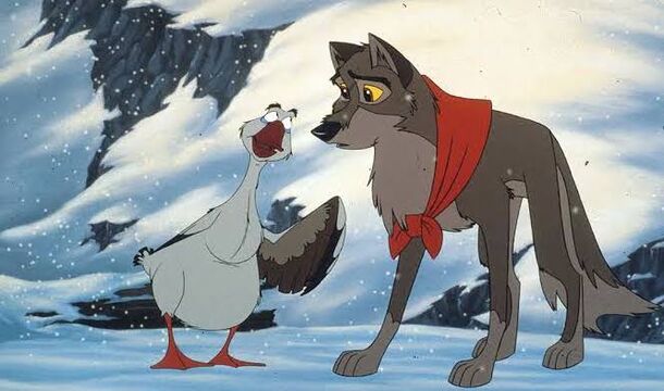 'Balto' and 7 Other Best Animated Movies Based on Real Events, Ranked by IMDb - image 1