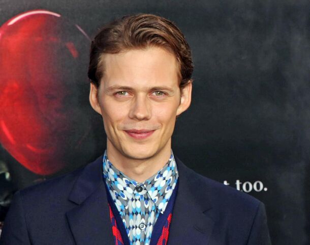 The Crow Remake Is Closer Than You Think: Everything We Know about Bill Skarsgård Movie - image 4