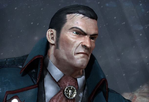Who Will Henry Cavill Play in the Upcoming Warhammer 40K: Eisenhorn TV Show? - image 2